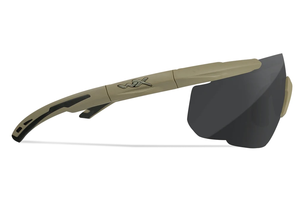 Wiley X Chile Saber Advanced tres micas marco Tan 308T