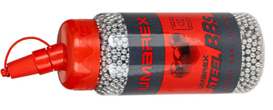 Balines de Acero Umarex 4,5 mm (.177) – 5000 Rondas