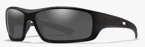 Wiley X P-17M Mica gris marco negro