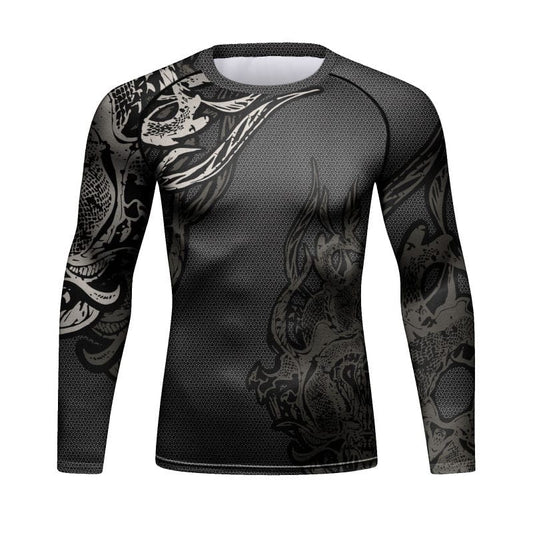 Rash Guard, Tribal