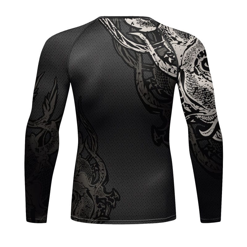 Rash Guard, Tribal