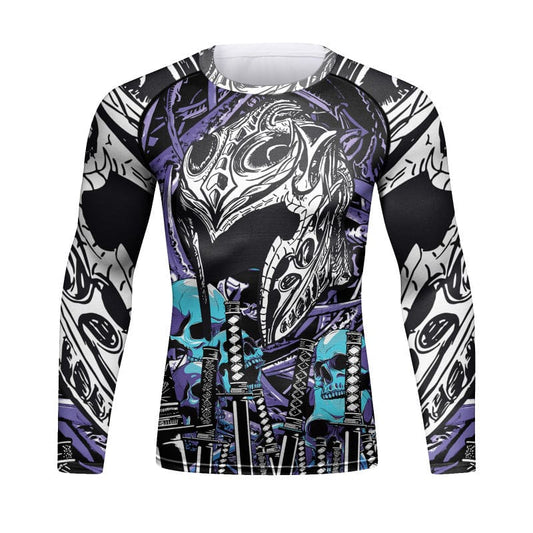 Rash Guard, Katanas