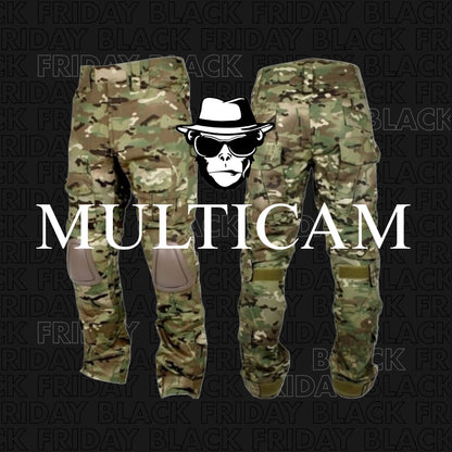 Pantalon Multicam