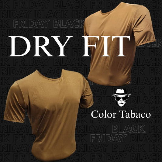 Poleras Dry-Fit