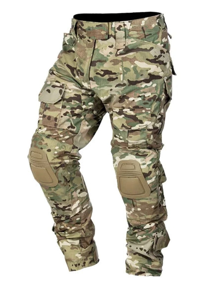 Pantalon Multicam