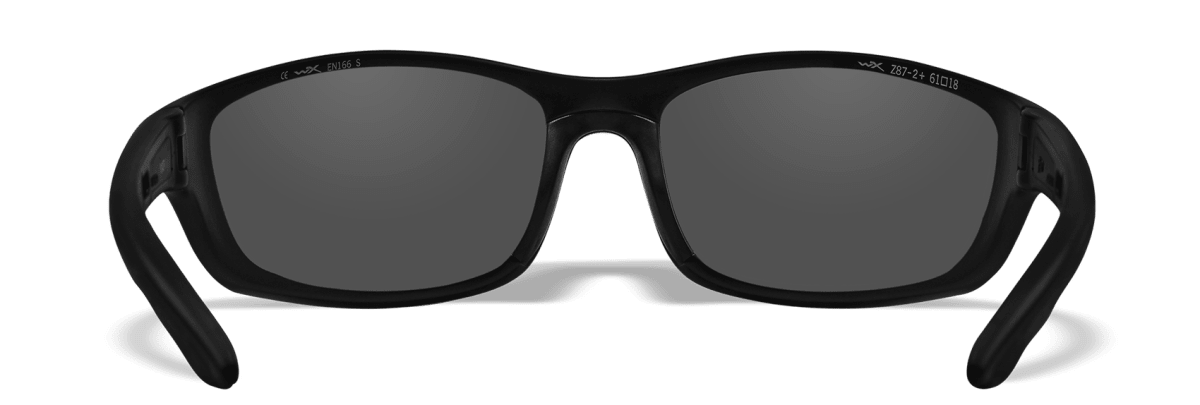 Wiley X P-17M Mica gris marco negro