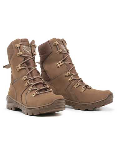 SNIPER ACERO BOTAS